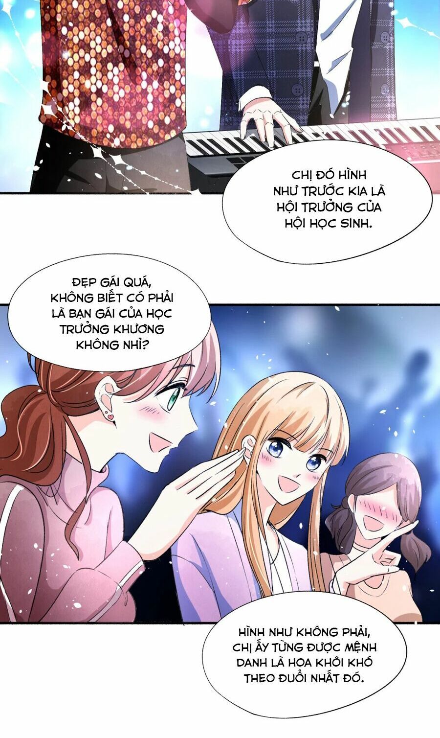 đọc truyện Cô Vợ Hợp Đồng Lạnh Lùng Không Dễ Đụng Đâu Chương 32 ảnh 6 tại Thiên Thai Truyện