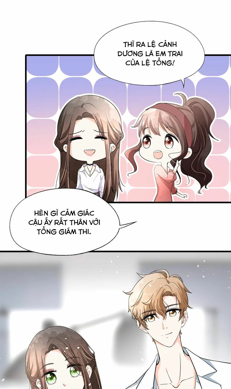 đọc truyện Cô Vợ Hợp Đồng Lạnh Lùng Không Dễ Đụng Đâu Chương 33 ảnh 14 tại Thiên Thai Truyện