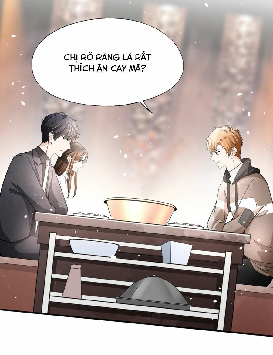 đọc truyện Cô Vợ Hợp Đồng Lạnh Lùng Không Dễ Đụng Đâu Chương 33 ảnh 23 tại Thiên Thai Truyện