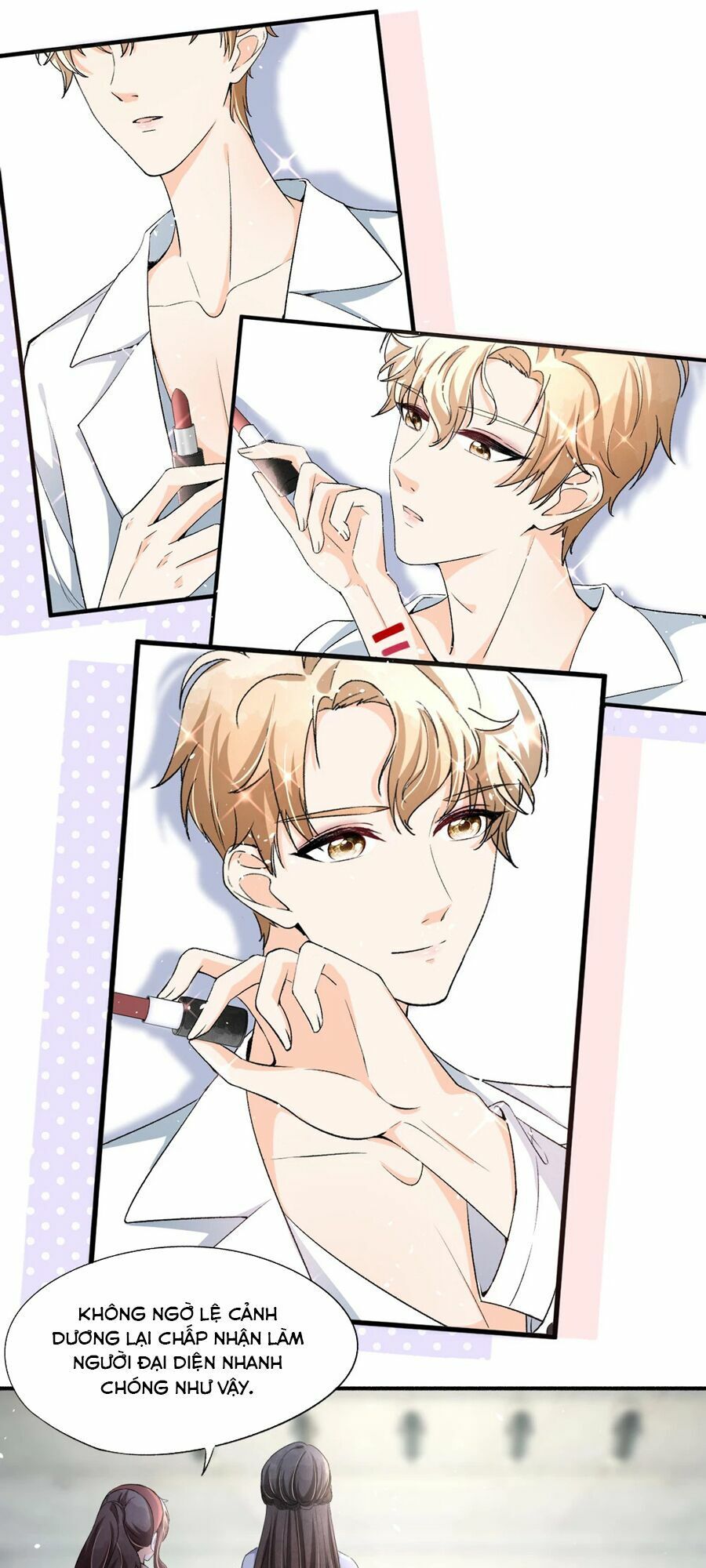 đọc truyện Cô Vợ Hợp Đồng Lạnh Lùng Không Dễ Đụng Đâu Chương 33 ảnh 7 tại Thiên Thai Truyện