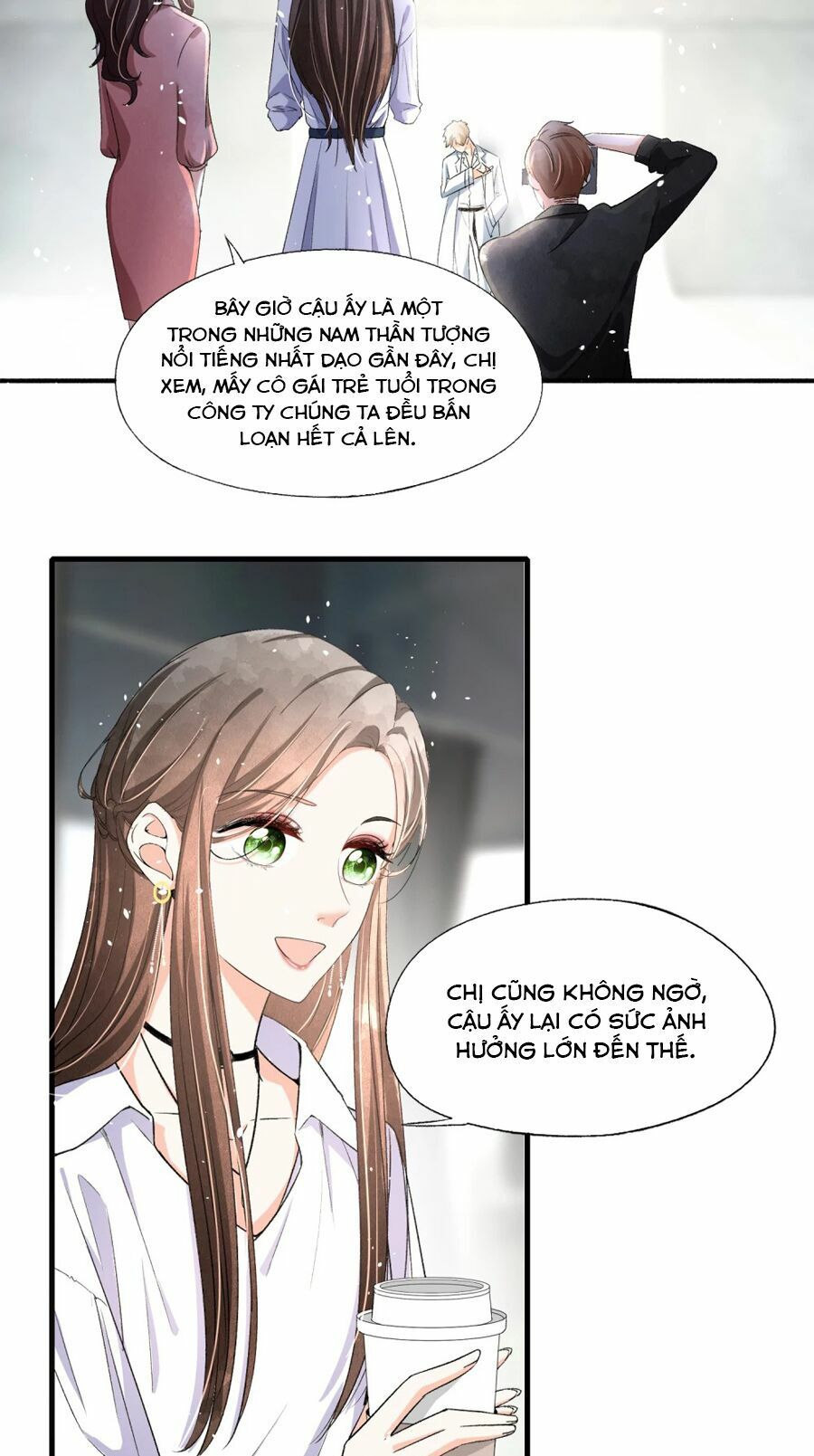 đọc truyện Cô Vợ Hợp Đồng Lạnh Lùng Không Dễ Đụng Đâu Chương 33 ảnh 8 tại Thiên Thai Truyện