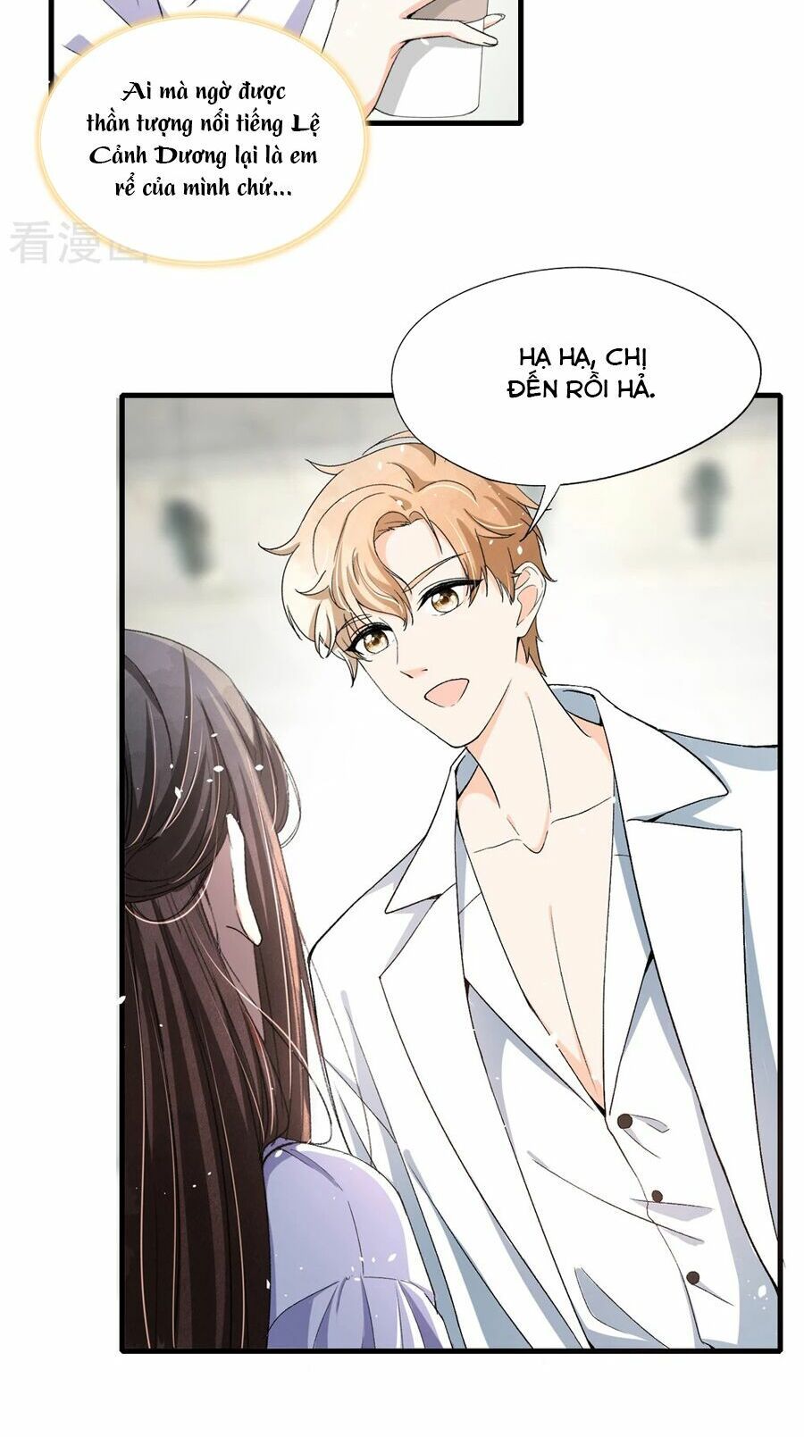 đọc truyện Cô Vợ Hợp Đồng Lạnh Lùng Không Dễ Đụng Đâu Chương 33 ảnh 9 tại Thiên Thai Truyện