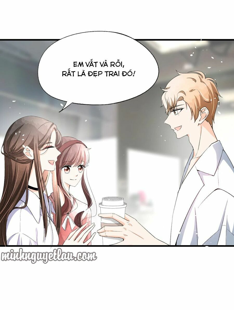 đọc truyện Cô Vợ Hợp Đồng Lạnh Lùng Không Dễ Đụng Đâu Chương 33 ảnh 10 tại Thiên Thai Truyện