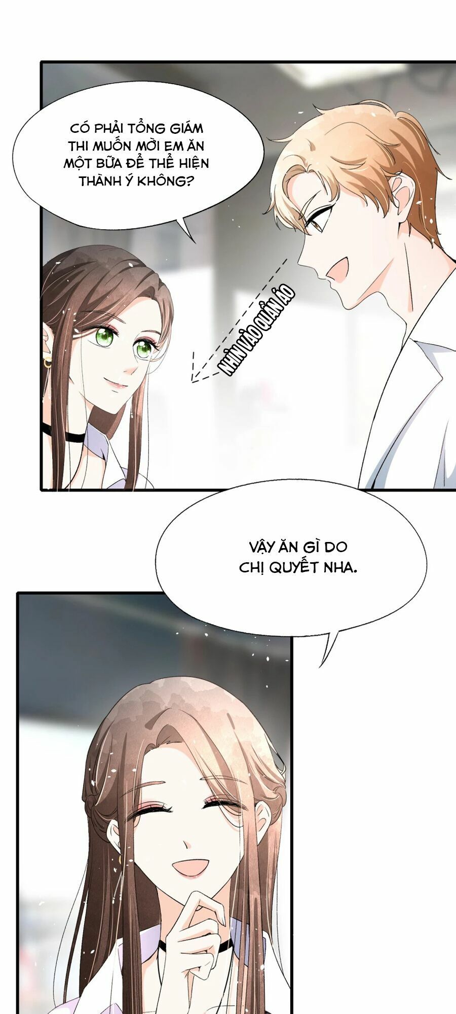 đọc truyện Cô Vợ Hợp Đồng Lạnh Lùng Không Dễ Đụng Đâu Chương 33 ảnh 11 tại Thiên Thai Truyện