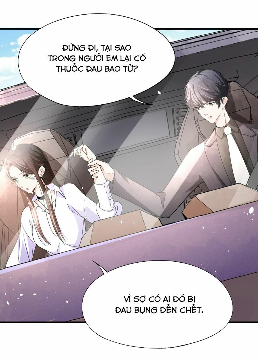 đọc truyện Cô Vợ Hợp Đồng Lạnh Lùng Không Dễ Đụng Đâu Chương 34 ảnh 16 tại Thiên Thai Truyện