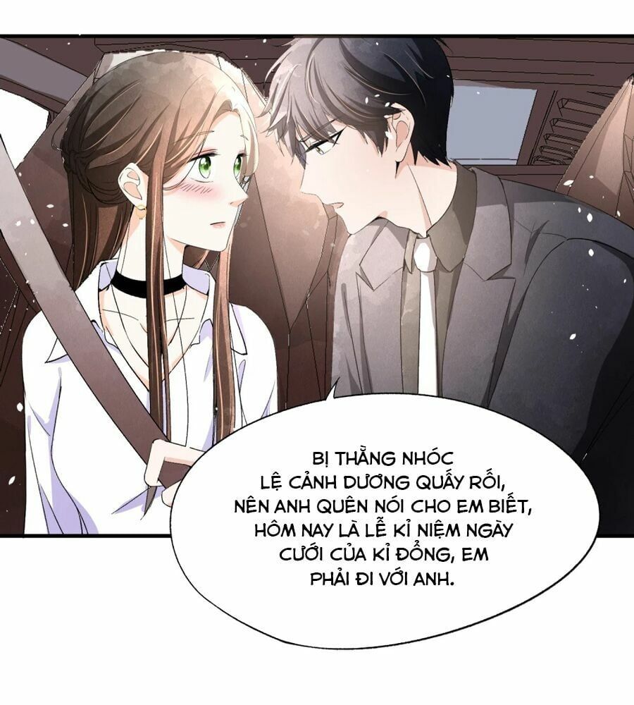 đọc truyện Cô Vợ Hợp Đồng Lạnh Lùng Không Dễ Đụng Đâu Chương 34 ảnh 20 tại Thiên Thai Truyện