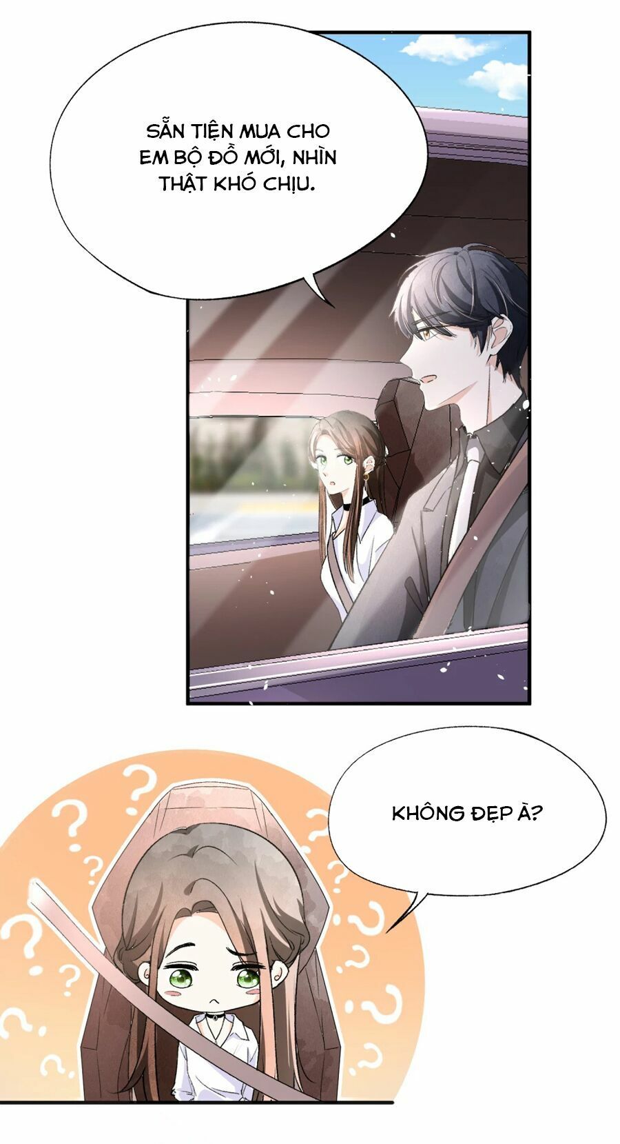 đọc truyện Cô Vợ Hợp Đồng Lạnh Lùng Không Dễ Đụng Đâu Chương 34 ảnh 21 tại Thiên Thai Truyện