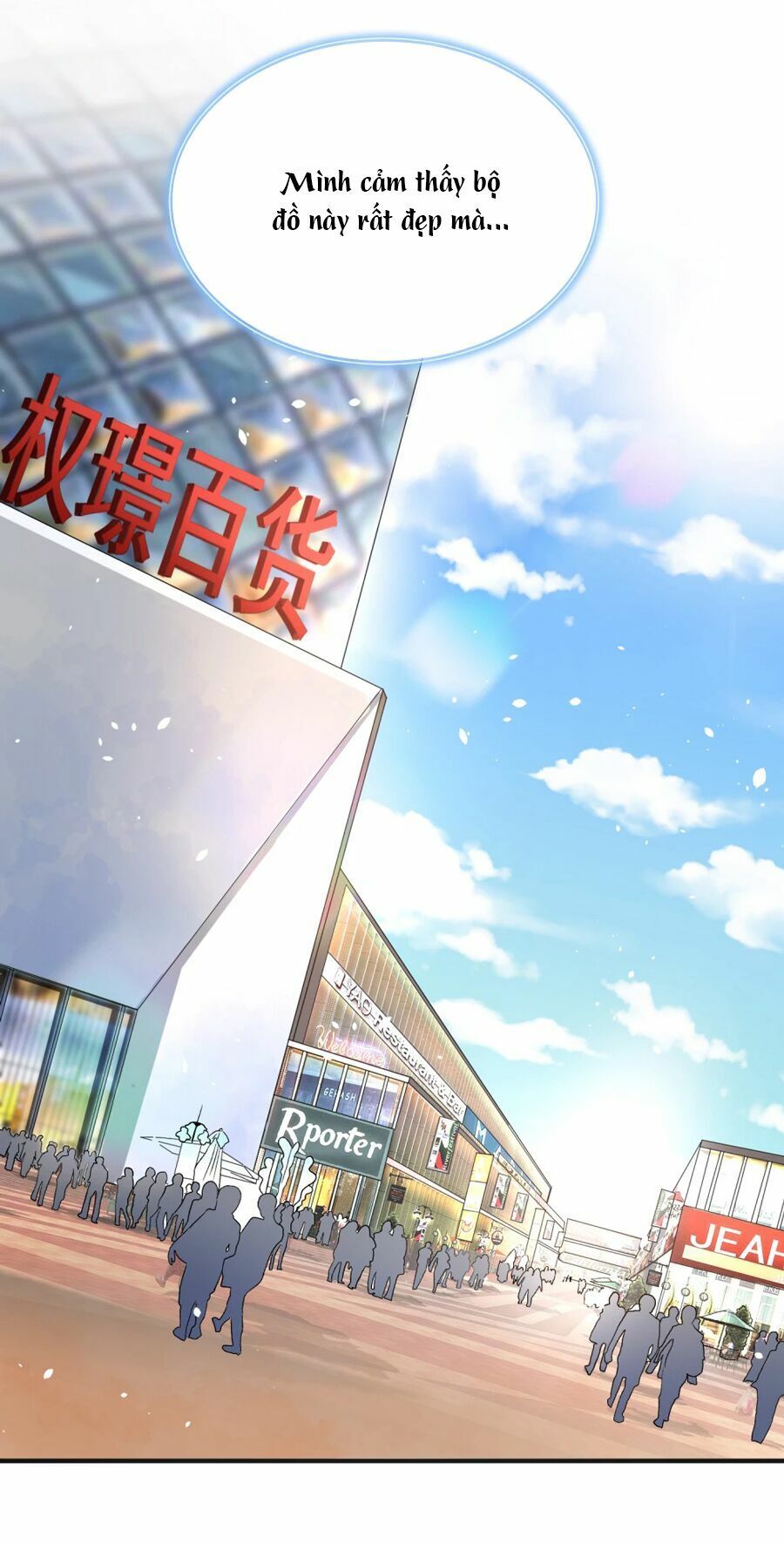 đọc truyện Cô Vợ Hợp Đồng Lạnh Lùng Không Dễ Đụng Đâu Chương 34 ảnh 22 tại Thiên Thai Truyện