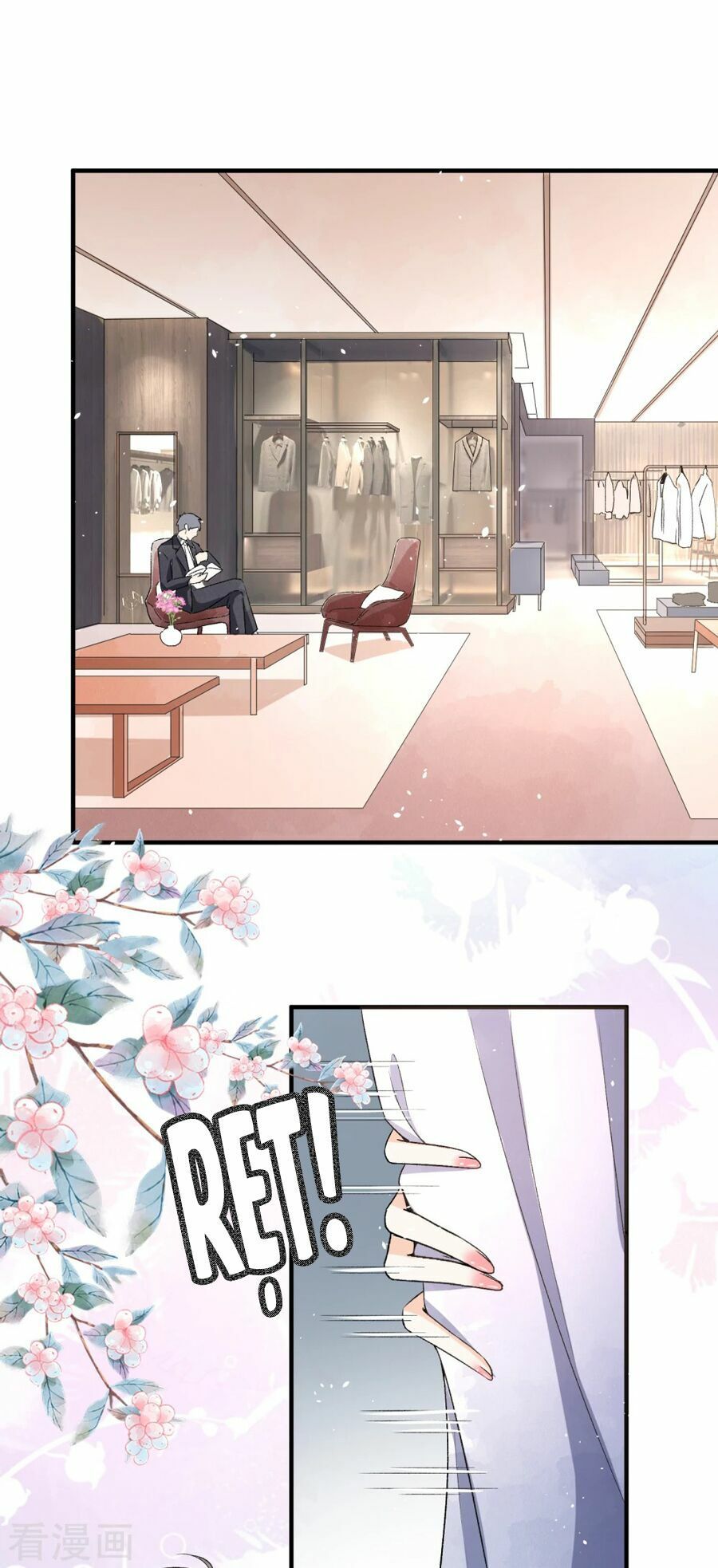 đọc truyện Cô Vợ Hợp Đồng Lạnh Lùng Không Dễ Đụng Đâu Chương 34 ảnh 23 tại Thiên Thai Truyện