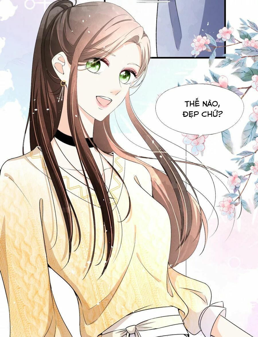 đọc truyện Cô Vợ Hợp Đồng Lạnh Lùng Không Dễ Đụng Đâu Chương 34 ảnh 24 tại Thiên Thai Truyện