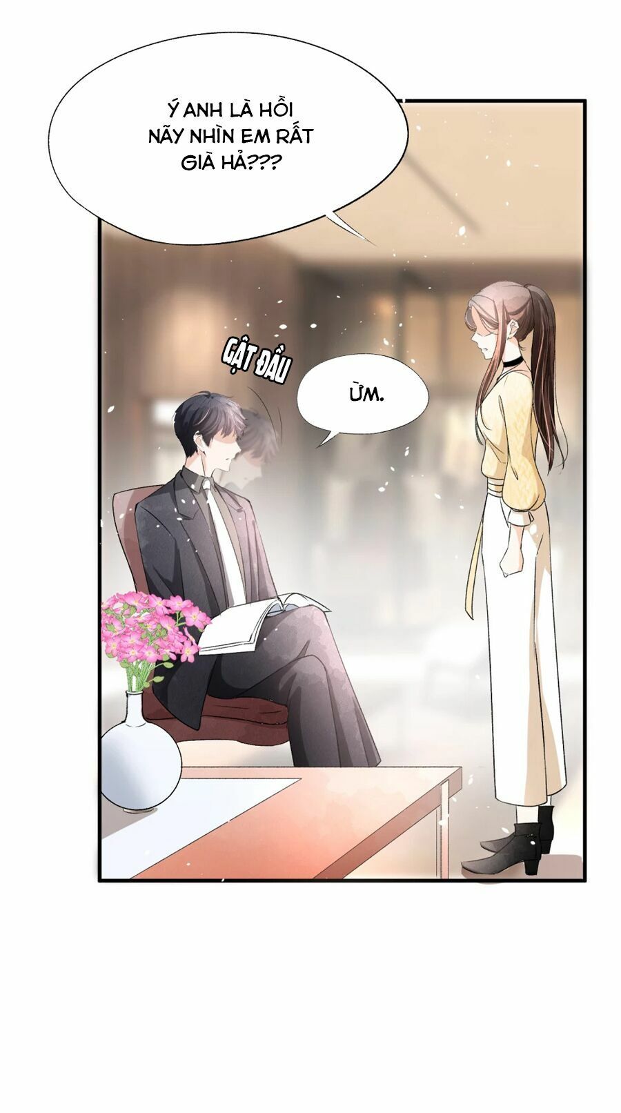 đọc truyện Cô Vợ Hợp Đồng Lạnh Lùng Không Dễ Đụng Đâu Chương 34 ảnh 27 tại Thiên Thai Truyện