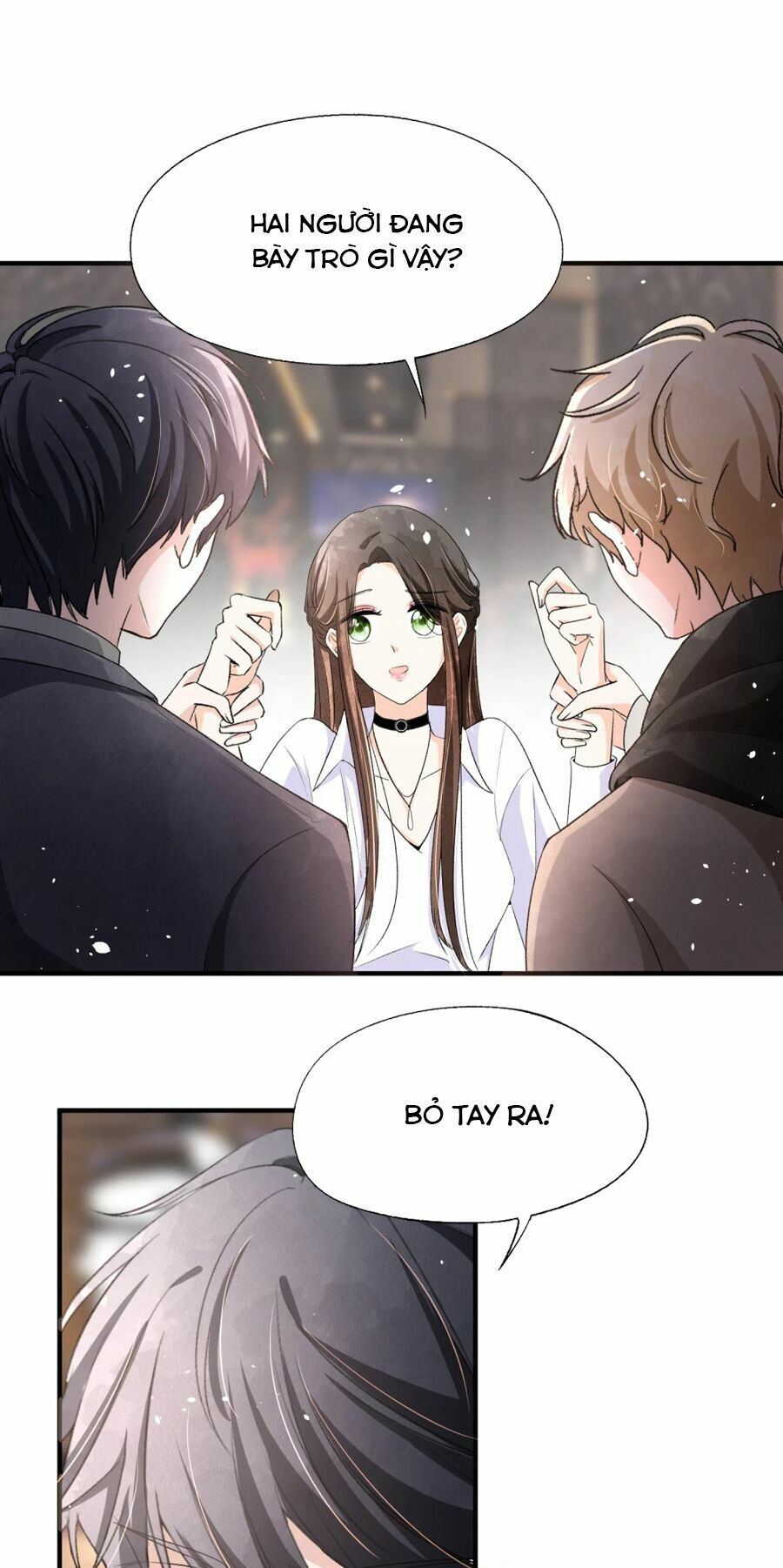 đọc truyện Cô Vợ Hợp Đồng Lạnh Lùng Không Dễ Đụng Đâu Chương 34 ảnh 5 tại Thiên Thai Truyện