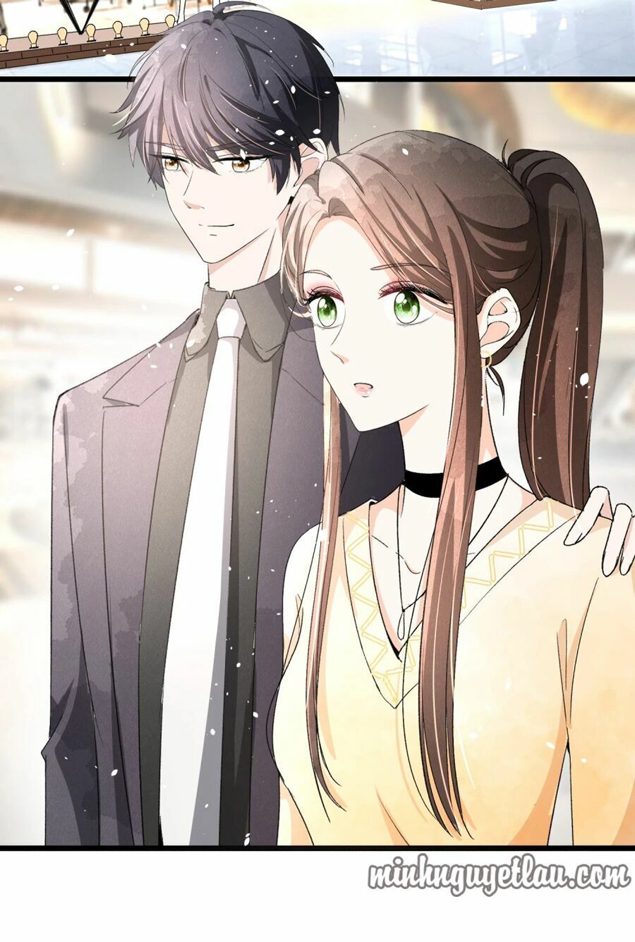 đọc truyện Cô Vợ Hợp Đồng Lạnh Lùng Không Dễ Đụng Đâu Chương 35 ảnh 12 tại Thiên Thai Truyện