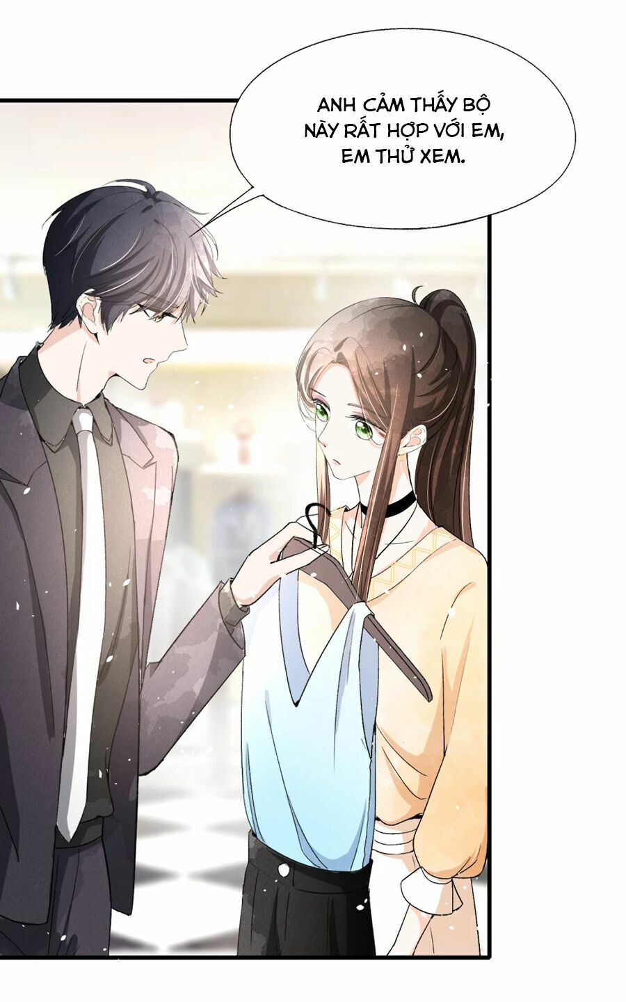 đọc truyện Cô Vợ Hợp Đồng Lạnh Lùng Không Dễ Đụng Đâu Chương 35 ảnh 13 tại Thiên Thai Truyện