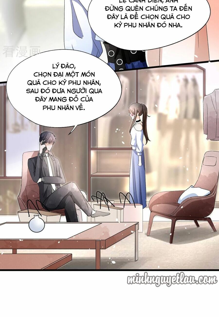 đọc truyện Cô Vợ Hợp Đồng Lạnh Lùng Không Dễ Đụng Đâu Chương 35 ảnh 18 tại Thiên Thai Truyện