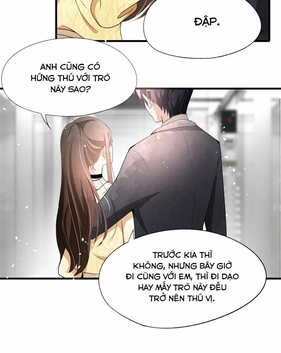 đọc truyện Cô Vợ Hợp Đồng Lạnh Lùng Không Dễ Đụng Đâu Chương 35 ảnh 24 tại Thiên Thai Truyện