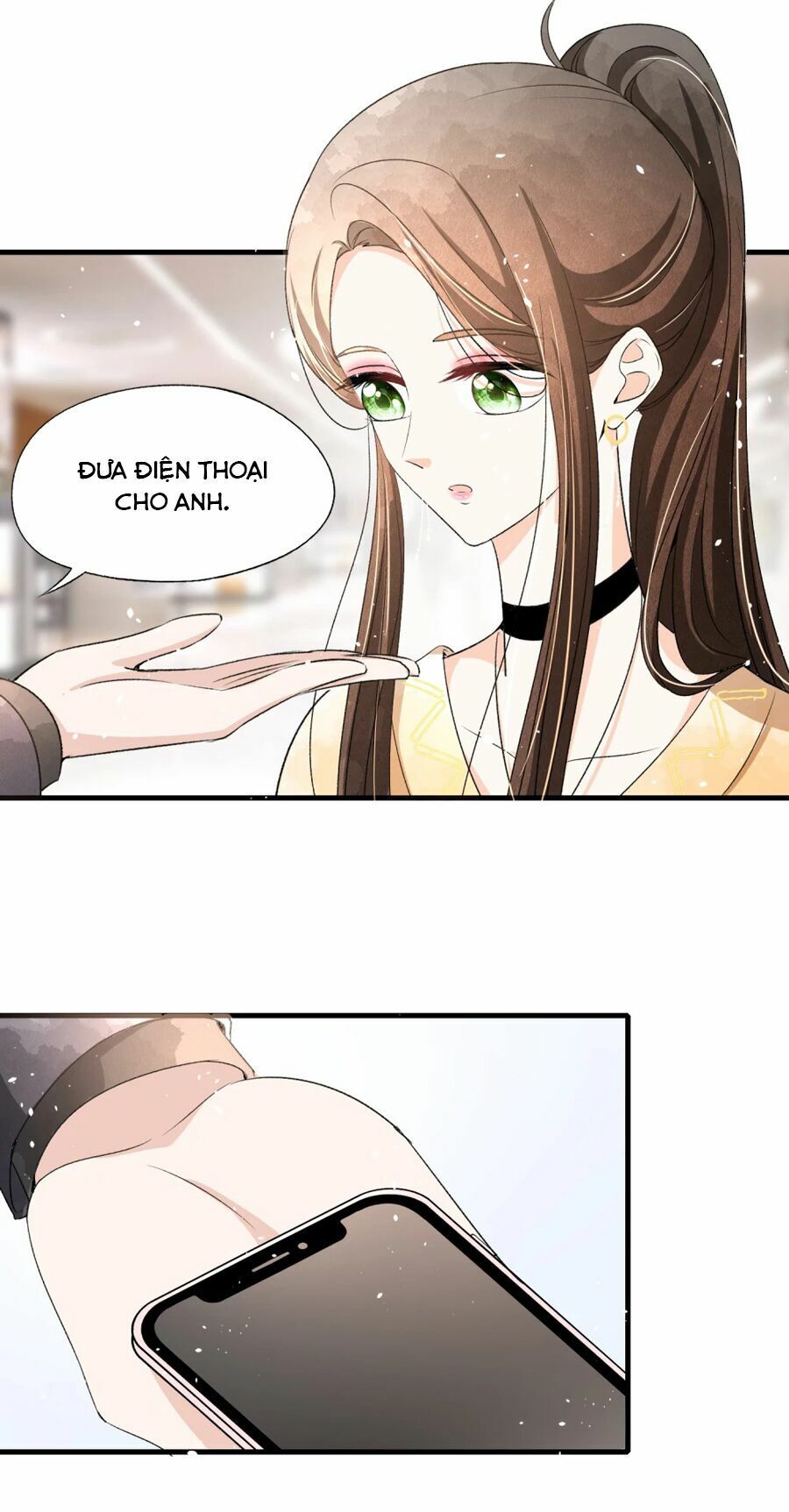 đọc truyện Cô Vợ Hợp Đồng Lạnh Lùng Không Dễ Đụng Đâu Chương 35 ảnh 32 tại Thiên Thai Truyện