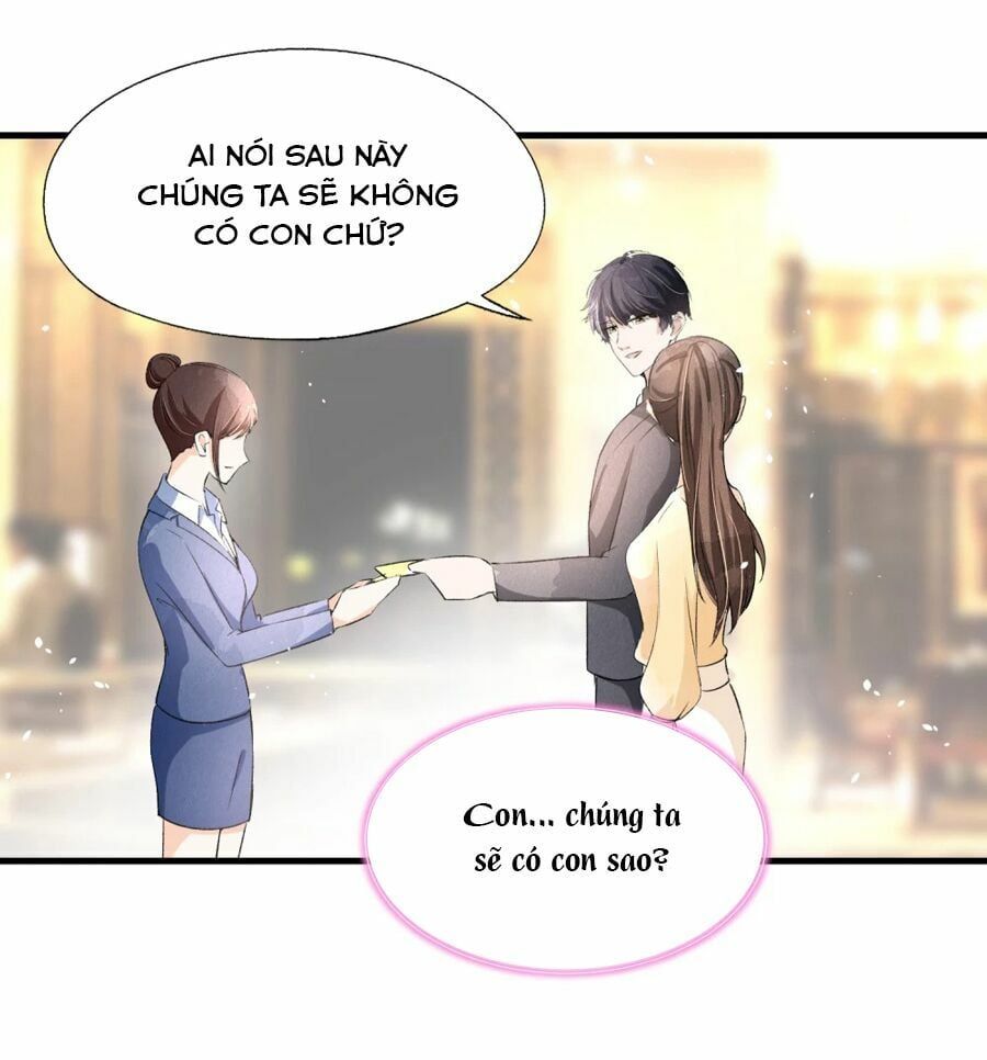 đọc truyện Cô Vợ Hợp Đồng Lạnh Lùng Không Dễ Đụng Đâu Chương 35 ảnh 6 tại Thiên Thai Truyện