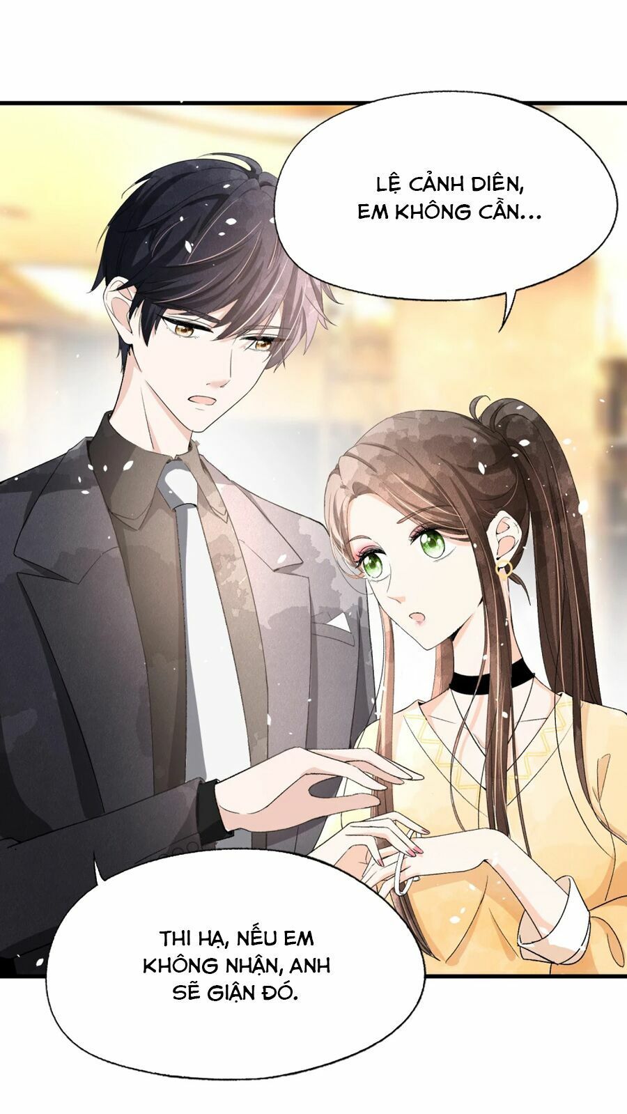 đọc truyện Cô Vợ Hợp Đồng Lạnh Lùng Không Dễ Đụng Đâu Chương 35 ảnh 9 tại Thiên Thai Truyện