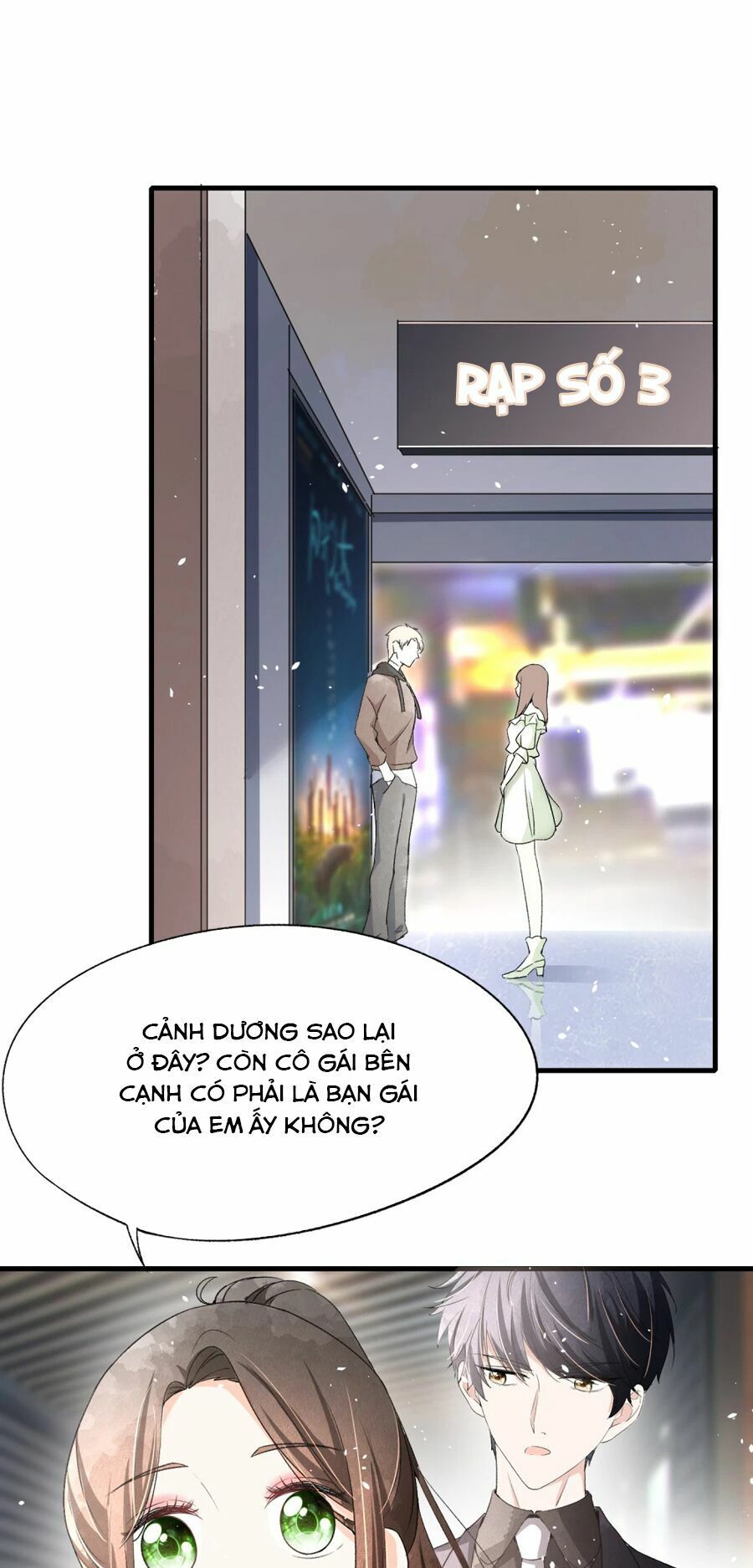 đọc truyện Cô Vợ Hợp Đồng Lạnh Lùng Không Dễ Đụng Đâu Chương 36 ảnh 13 tại Thiên Thai Truyện