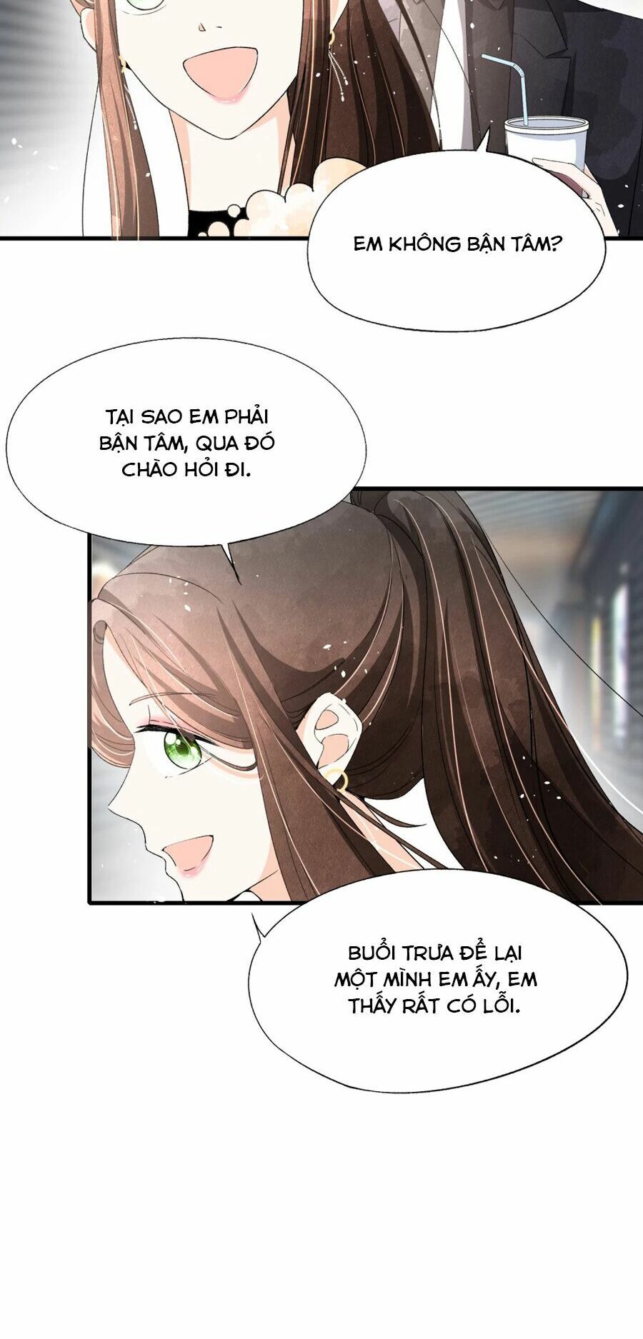 đọc truyện Cô Vợ Hợp Đồng Lạnh Lùng Không Dễ Đụng Đâu Chương 36 ảnh 14 tại Thiên Thai Truyện