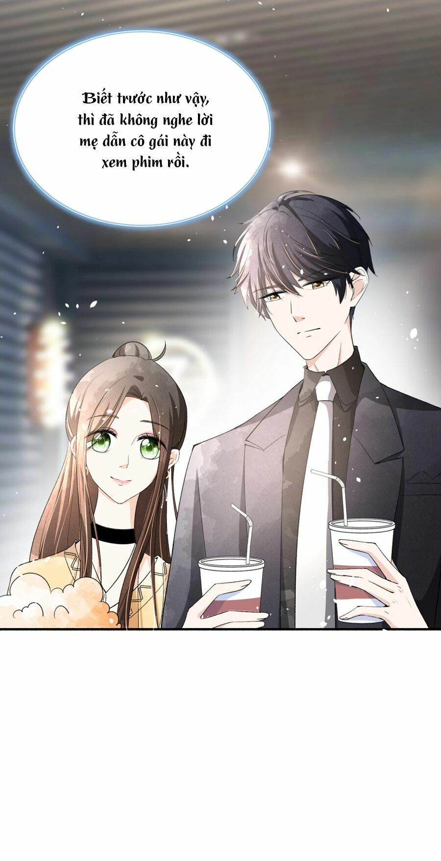 đọc truyện Cô Vợ Hợp Đồng Lạnh Lùng Không Dễ Đụng Đâu Chương 36 ảnh 16 tại Thiên Thai Truyện