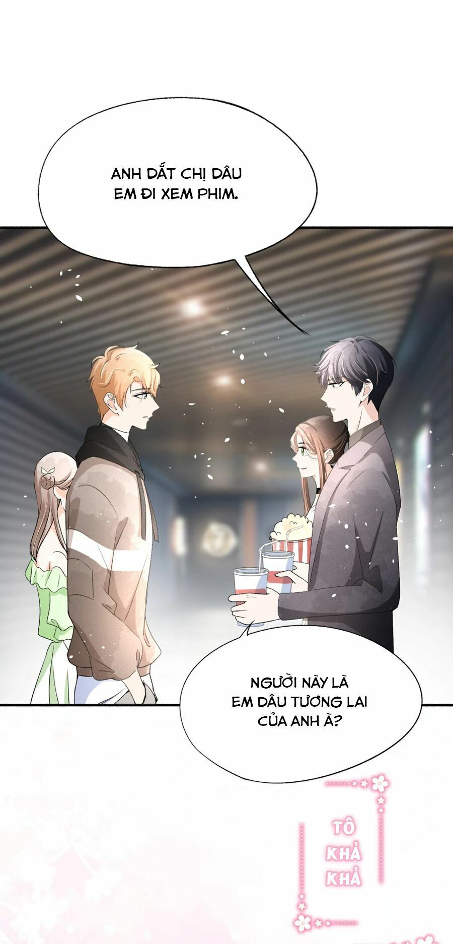 đọc truyện Cô Vợ Hợp Đồng Lạnh Lùng Không Dễ Đụng Đâu Chương 36 ảnh 17 tại Thiên Thai Truyện