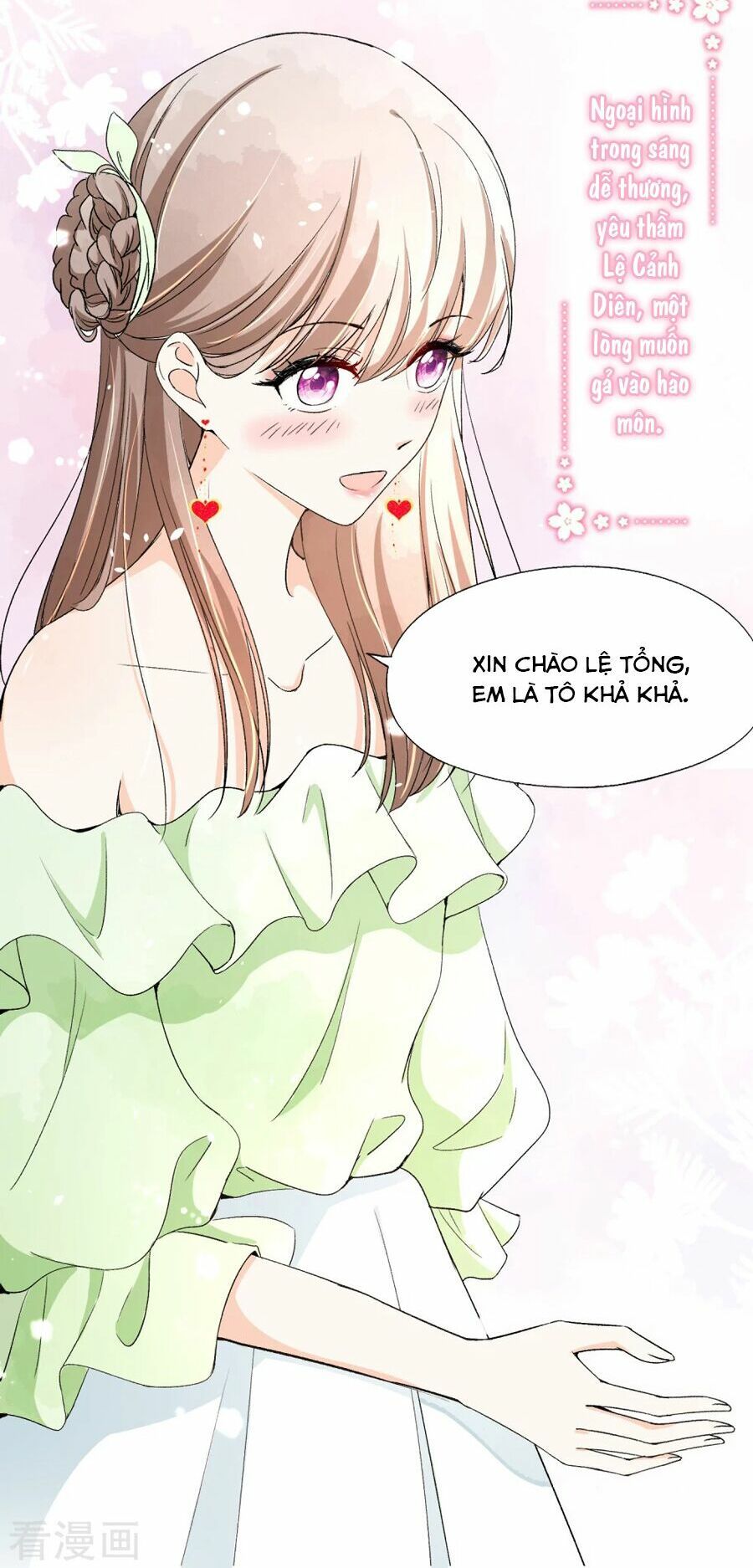 đọc truyện Cô Vợ Hợp Đồng Lạnh Lùng Không Dễ Đụng Đâu Chương 36 ảnh 18 tại Thiên Thai Truyện