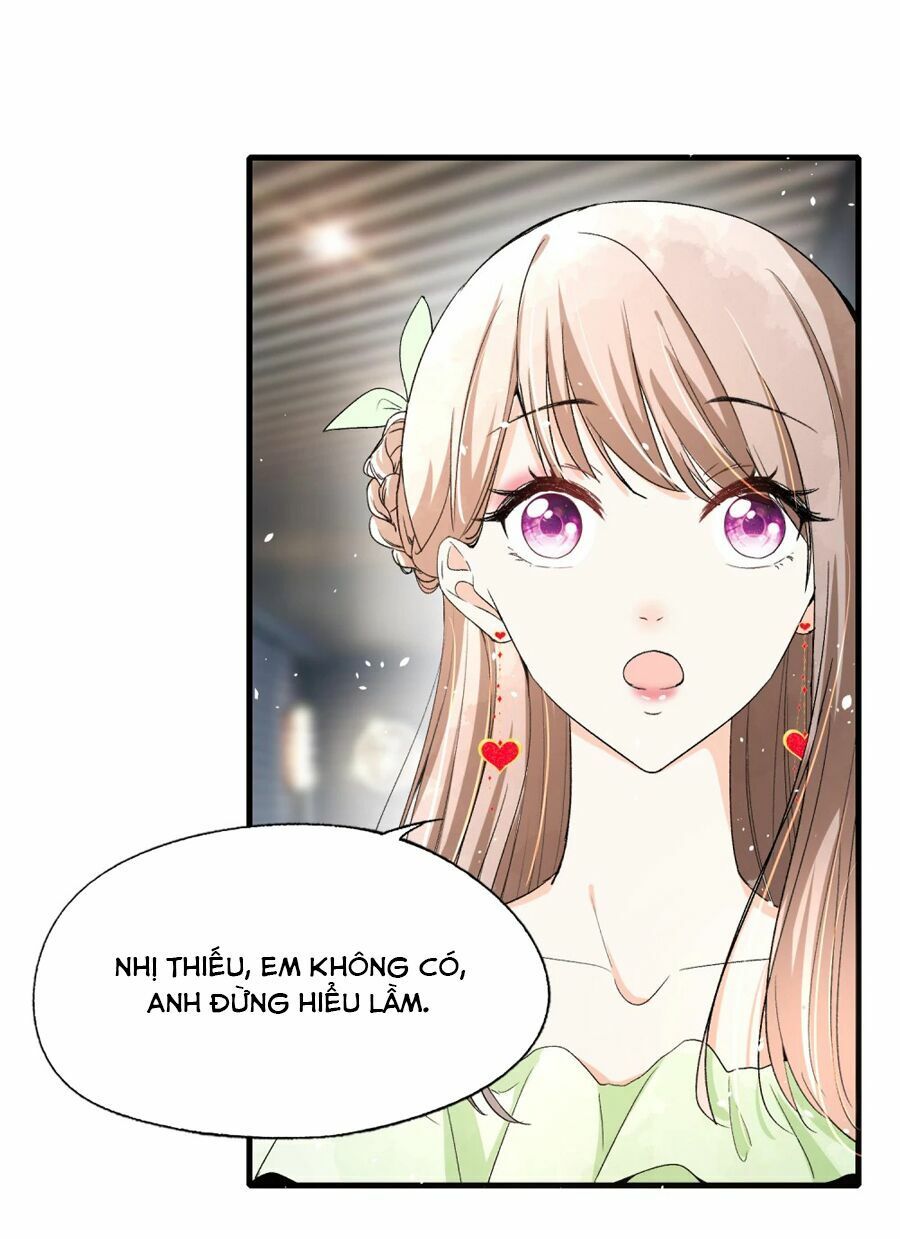 đọc truyện Cô Vợ Hợp Đồng Lạnh Lùng Không Dễ Đụng Đâu Chương 36 ảnh 21 tại Thiên Thai Truyện