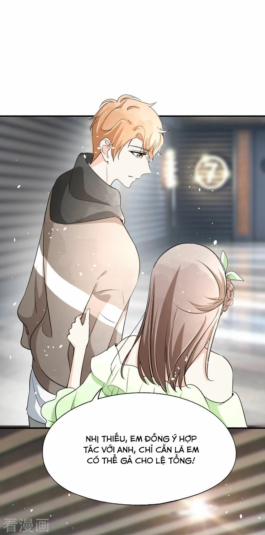 đọc truyện Cô Vợ Hợp Đồng Lạnh Lùng Không Dễ Đụng Đâu Chương 36 ảnh 29 tại Thiên Thai Truyện