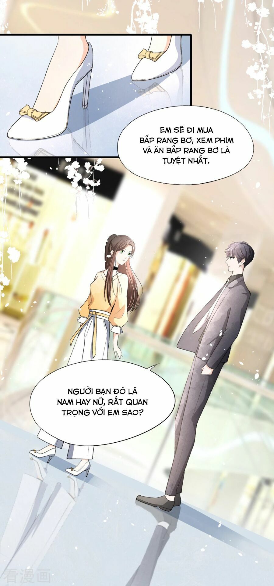 đọc truyện Cô Vợ Hợp Đồng Lạnh Lùng Không Dễ Đụng Đâu Chương 36 ảnh 9 tại Thiên Thai Truyện