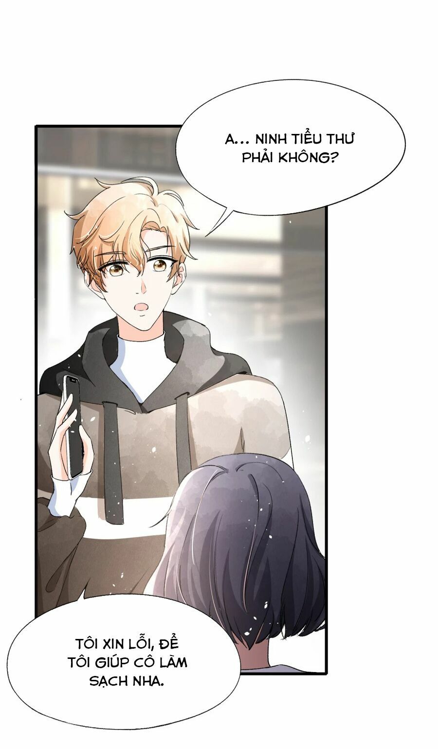 đọc truyện Cô Vợ Hợp Đồng Lạnh Lùng Không Dễ Đụng Đâu Chương 37 ảnh 14 tại Thiên Thai Truyện