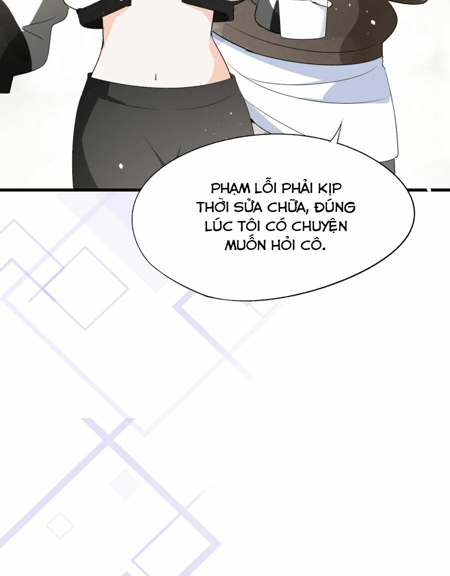 đọc truyện Cô Vợ Hợp Đồng Lạnh Lùng Không Dễ Đụng Đâu Chương 37 ảnh 16 tại Thiên Thai Truyện