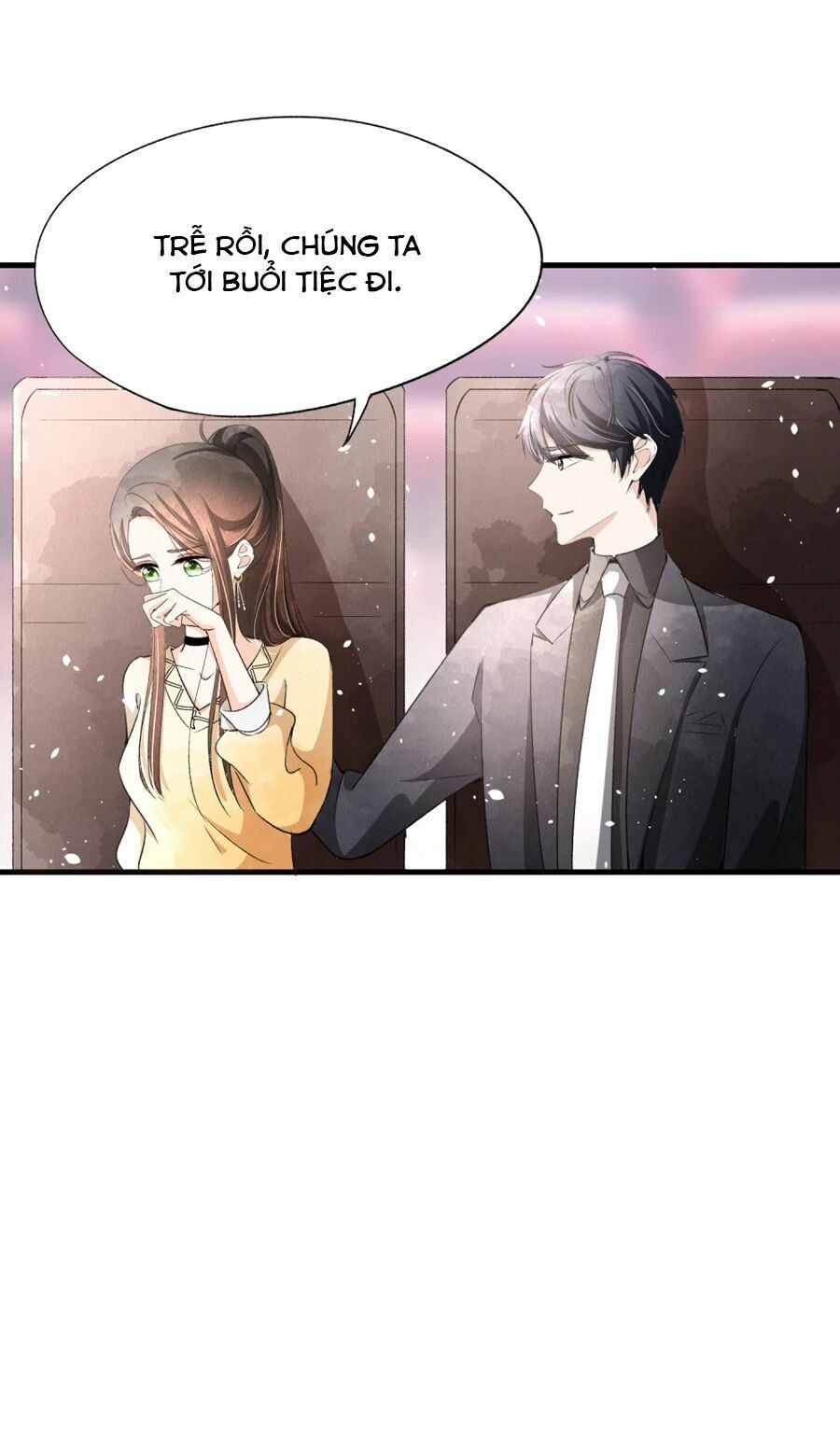 đọc truyện Cô Vợ Hợp Đồng Lạnh Lùng Không Dễ Đụng Đâu Chương 37 ảnh 27 tại Thiên Thai Truyện