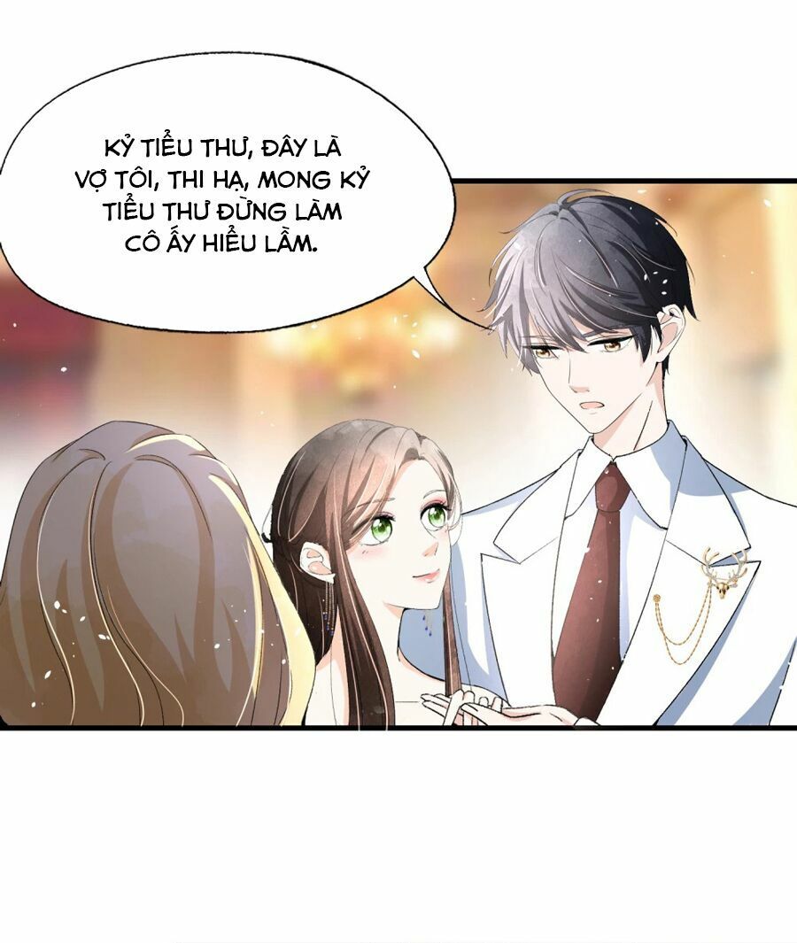 đọc truyện Cô Vợ Hợp Đồng Lạnh Lùng Không Dễ Đụng Đâu Chương 37 ảnh 31 tại Thiên Thai Truyện