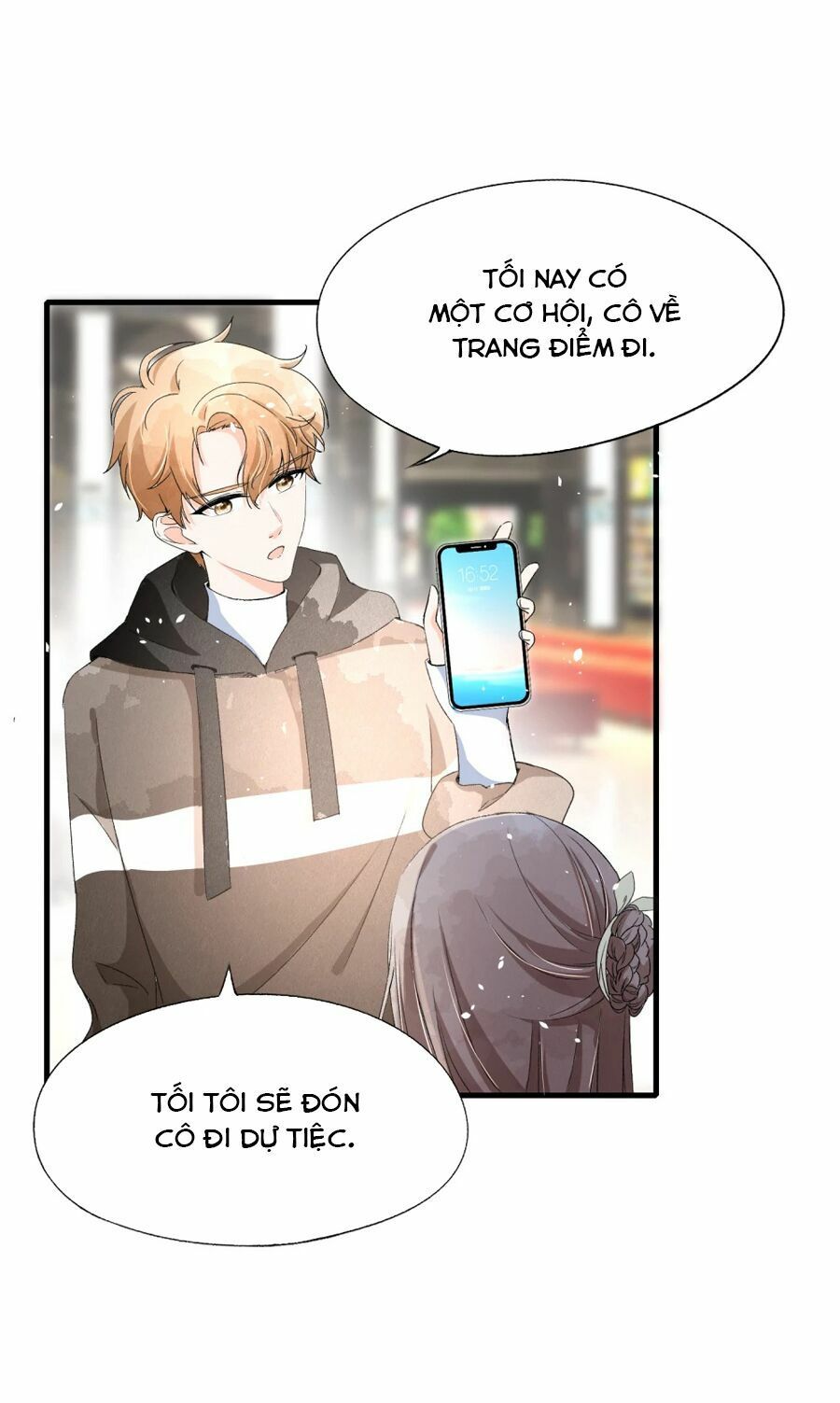 đọc truyện Cô Vợ Hợp Đồng Lạnh Lùng Không Dễ Đụng Đâu Chương 37 ảnh 5 tại Thiên Thai Truyện