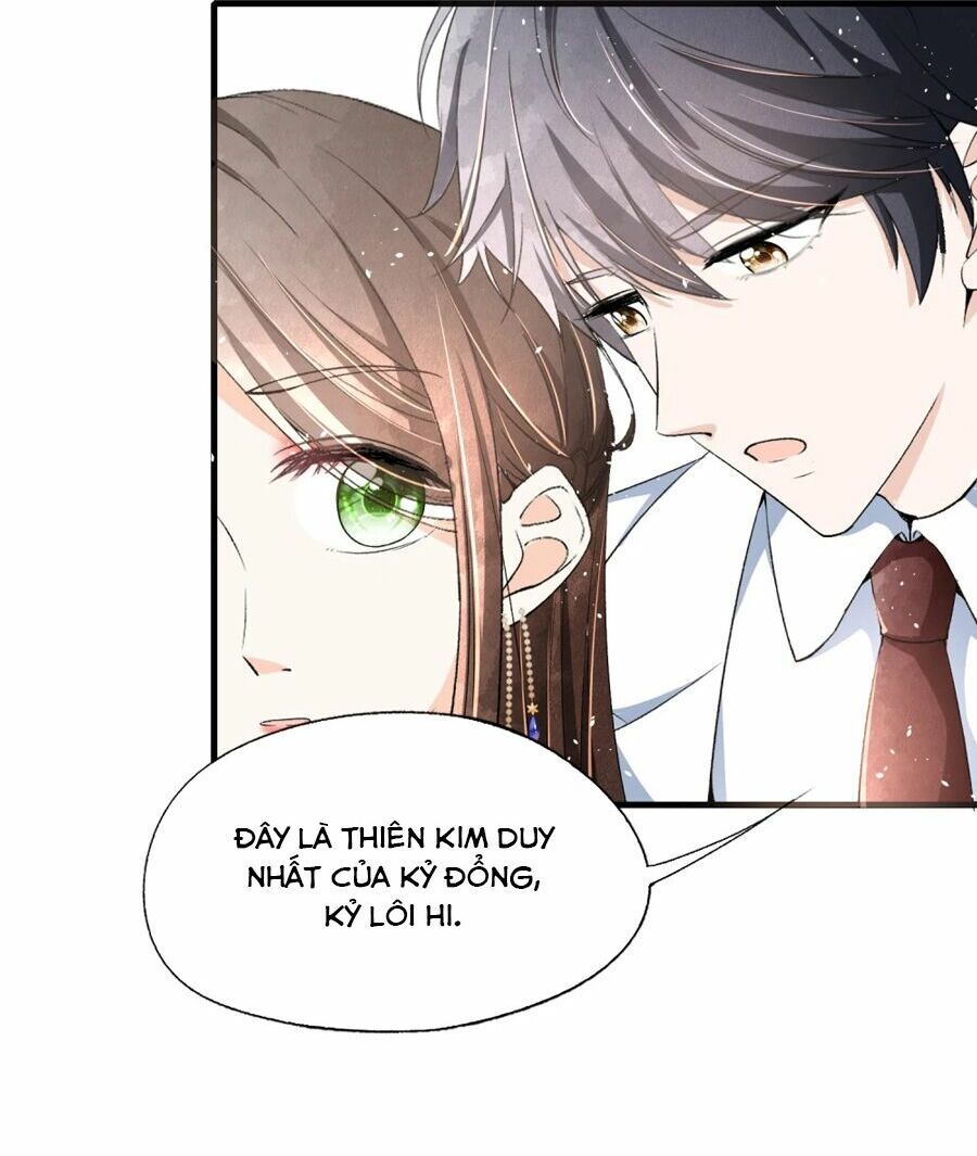 đọc truyện Cô Vợ Hợp Đồng Lạnh Lùng Không Dễ Đụng Đâu Chương 37 ảnh 32 tại Thiên Thai Truyện