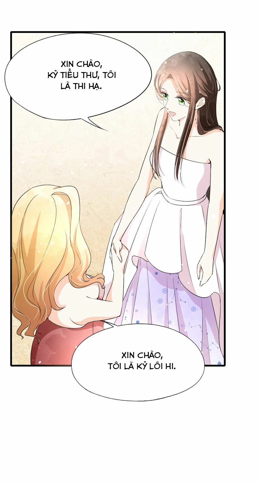 đọc truyện Cô Vợ Hợp Đồng Lạnh Lùng Không Dễ Đụng Đâu Chương 37 ảnh 35 tại Thiên Thai Truyện