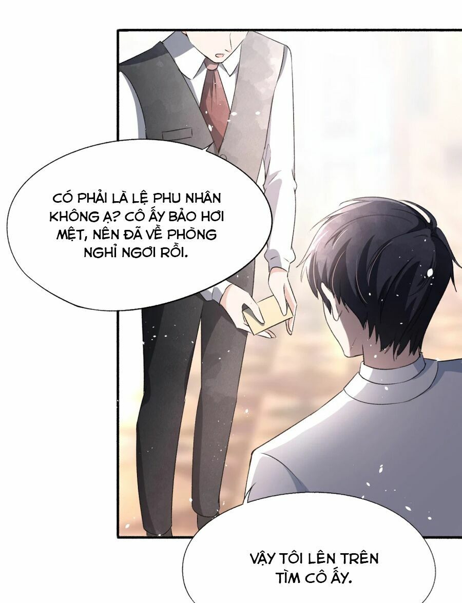 đọc truyện Cô Vợ Hợp Đồng Lạnh Lùng Không Dễ Đụng Đâu Chương 38 ảnh 18 tại Thiên Thai Truyện