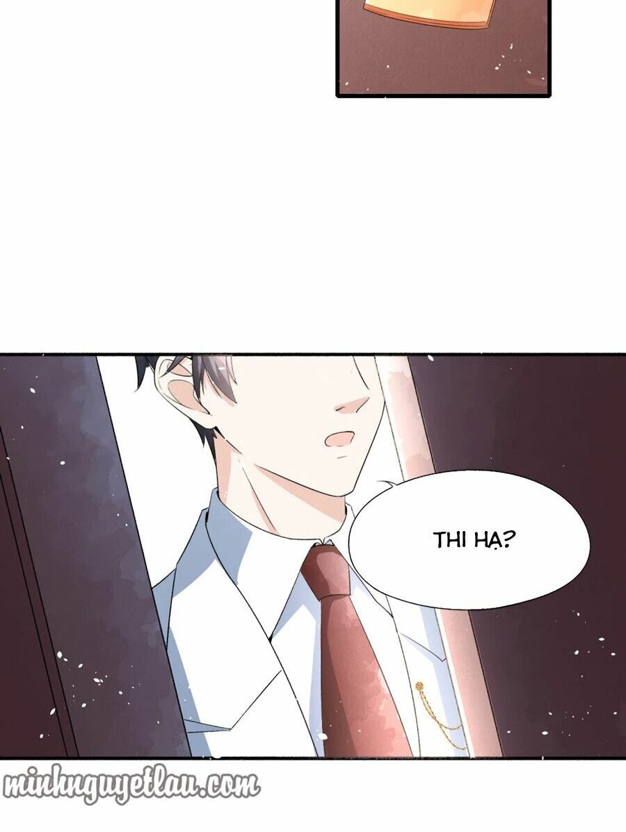 đọc truyện Cô Vợ Hợp Đồng Lạnh Lùng Không Dễ Đụng Đâu Chương 38 ảnh 21 tại Thiên Thai Truyện