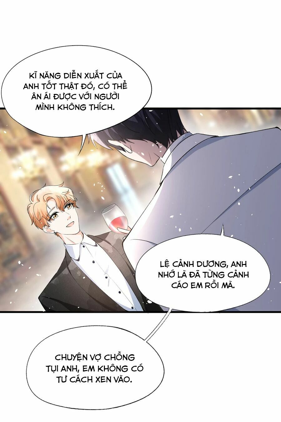 đọc truyện Cô Vợ Hợp Đồng Lạnh Lùng Không Dễ Đụng Đâu Chương 38 ảnh 11 tại Thiên Thai Truyện