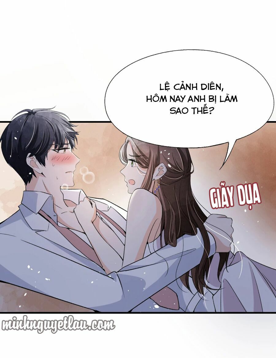 đọc truyện Cô Vợ Hợp Đồng Lạnh Lùng Không Dễ Đụng Đâu Chương 39 ảnh 21 tại Thiên Thai Truyện