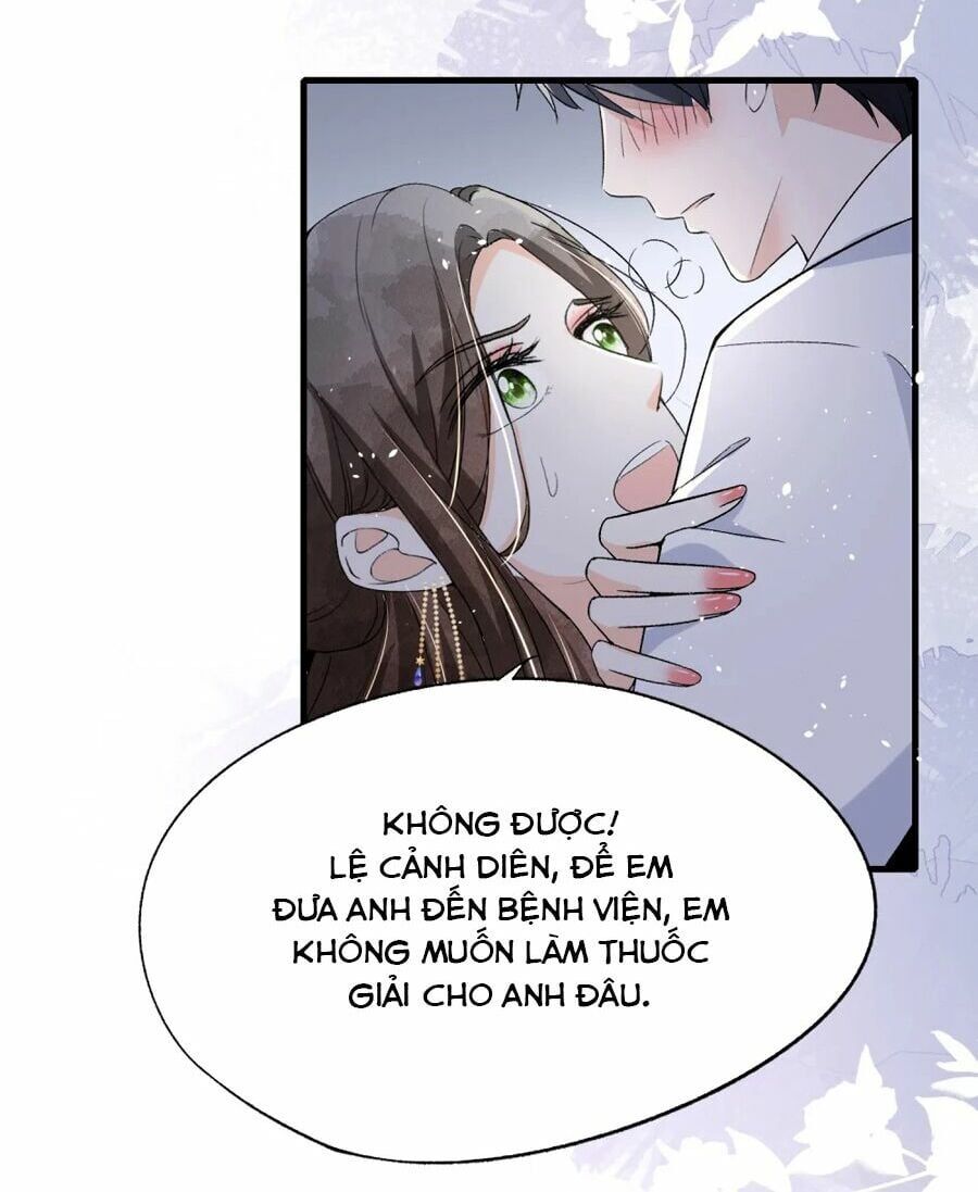 đọc truyện Cô Vợ Hợp Đồng Lạnh Lùng Không Dễ Đụng Đâu Chương 39 ảnh 29 tại Thiên Thai Truyện