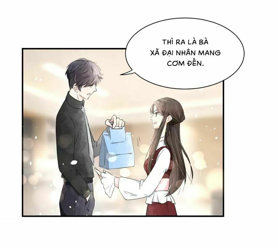 đọc truyện Cô Vợ Hợp Đồng Lạnh Lùng Không Dễ Đụng Đâu Chương 4 ảnh 12 tại Thiên Thai Truyện