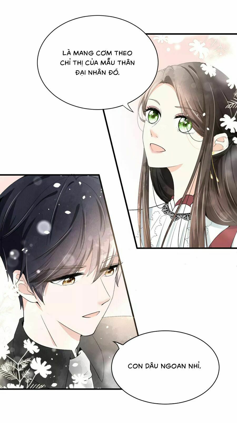 đọc truyện Cô Vợ Hợp Đồng Lạnh Lùng Không Dễ Đụng Đâu Chương 4 ảnh 13 tại Thiên Thai Truyện