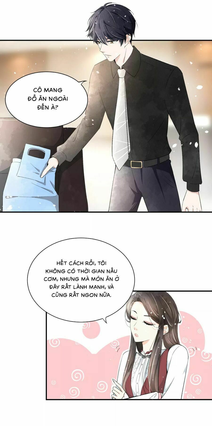 đọc truyện Cô Vợ Hợp Đồng Lạnh Lùng Không Dễ Đụng Đâu Chương 4 ảnh 14 tại Thiên Thai Truyện