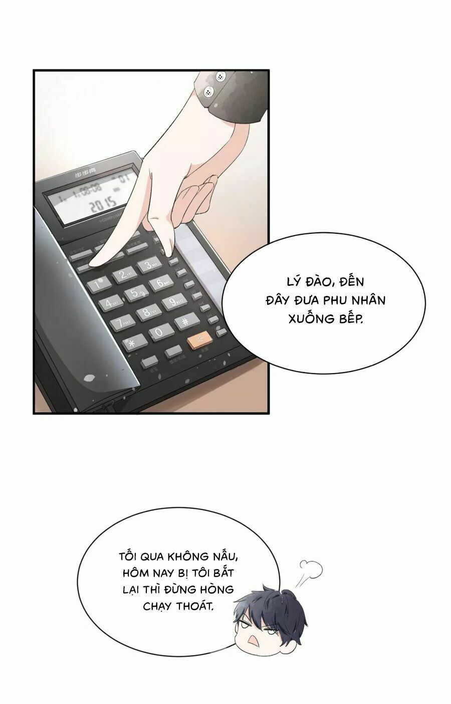 đọc truyện Cô Vợ Hợp Đồng Lạnh Lùng Không Dễ Đụng Đâu Chương 4 ảnh 15 tại Thiên Thai Truyện