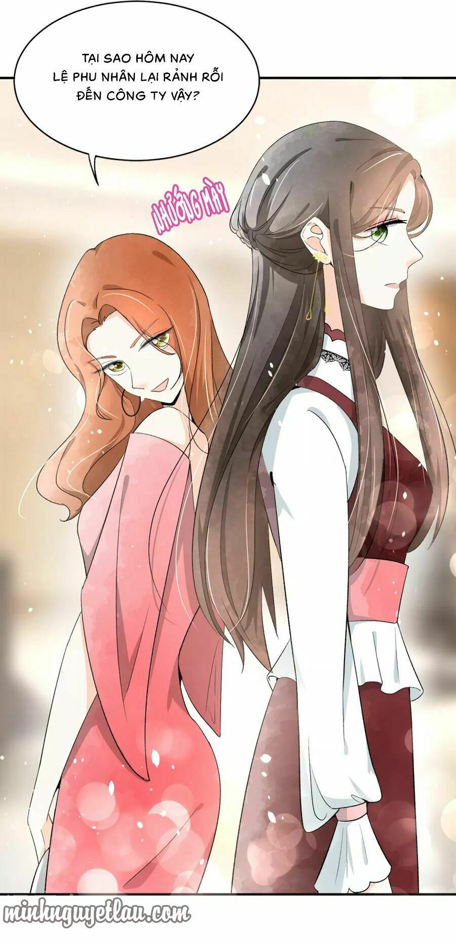 đọc truyện Cô Vợ Hợp Đồng Lạnh Lùng Không Dễ Đụng Đâu Chương 4 ảnh 22 tại Thiên Thai Truyện