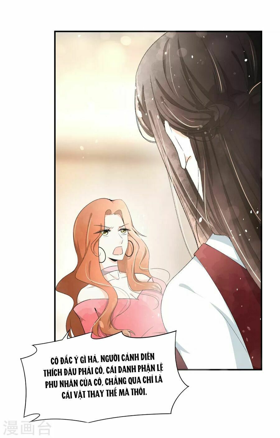 đọc truyện Cô Vợ Hợp Đồng Lạnh Lùng Không Dễ Đụng Đâu Chương 4 ảnh 25 tại Thiên Thai Truyện