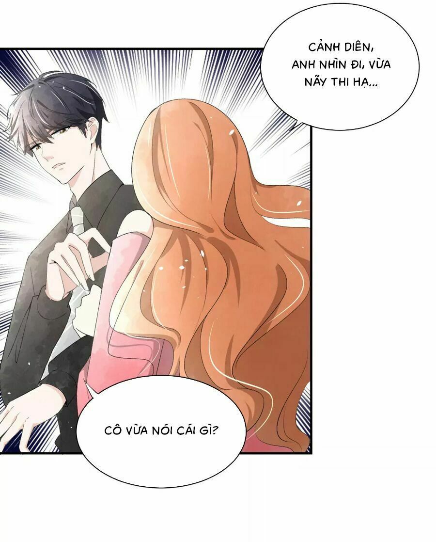 đọc truyện Cô Vợ Hợp Đồng Lạnh Lùng Không Dễ Đụng Đâu Chương 4 ảnh 27 tại Thiên Thai Truyện